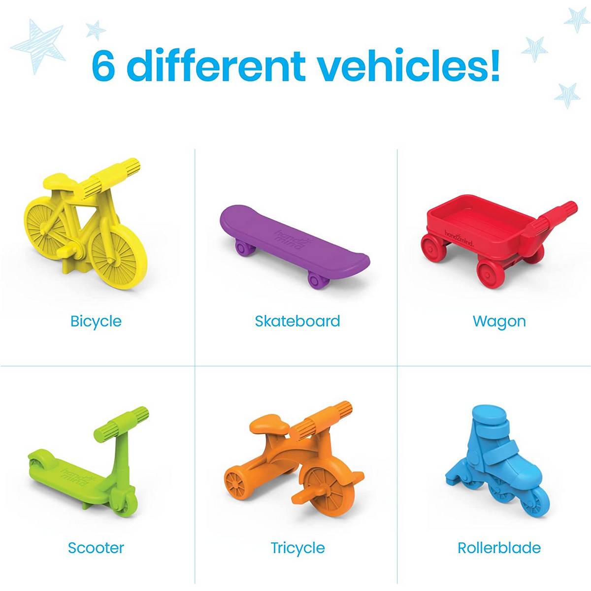 NEI-ghbourhood Wheels Counters