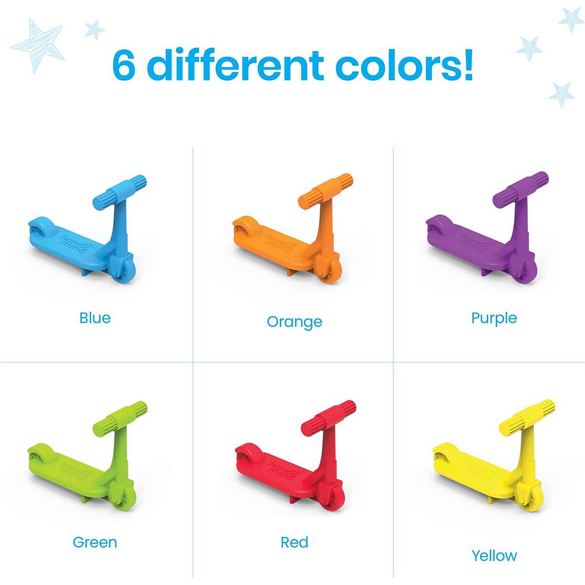 NEI-ghbourhood Wheels Counters