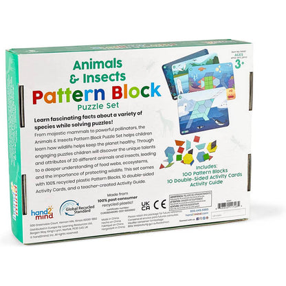 Learning Resources 94461 Animals Insects Set