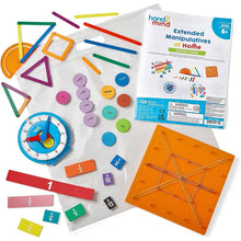 Learning Resources Extended Manipulatives At Home Kit
