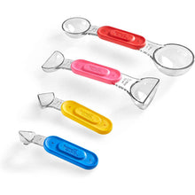 Learning Resources Rainbow Fraction Measuring Spoons