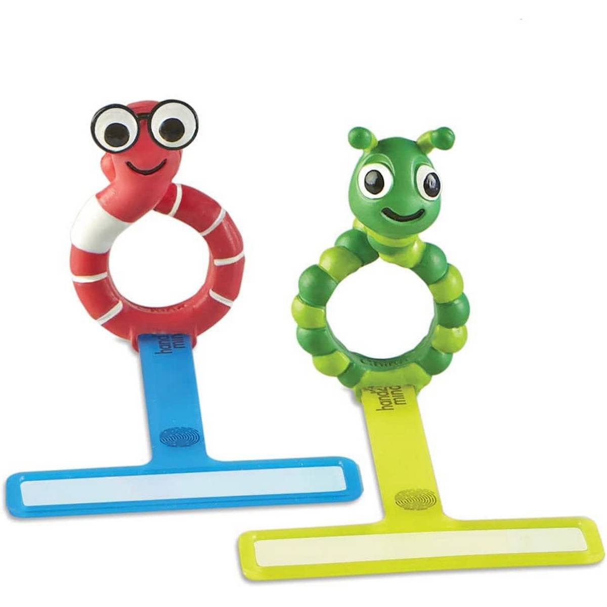 **Learning Resources FingerfocusÂ® Highlighter Follow-Along Friends