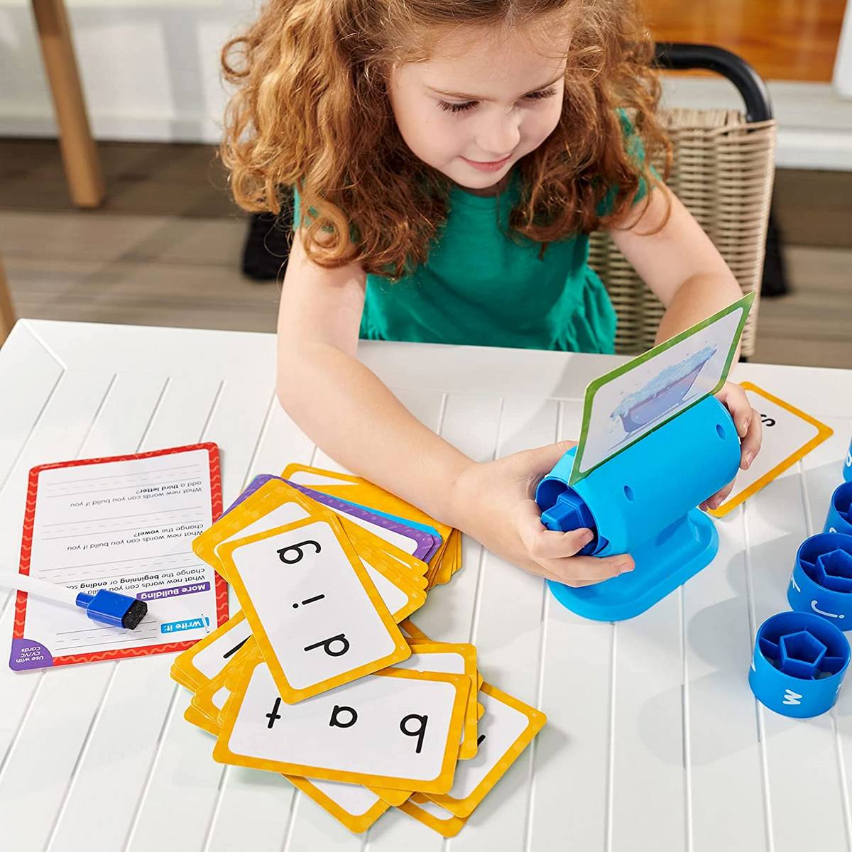 **Beginning Word Builder