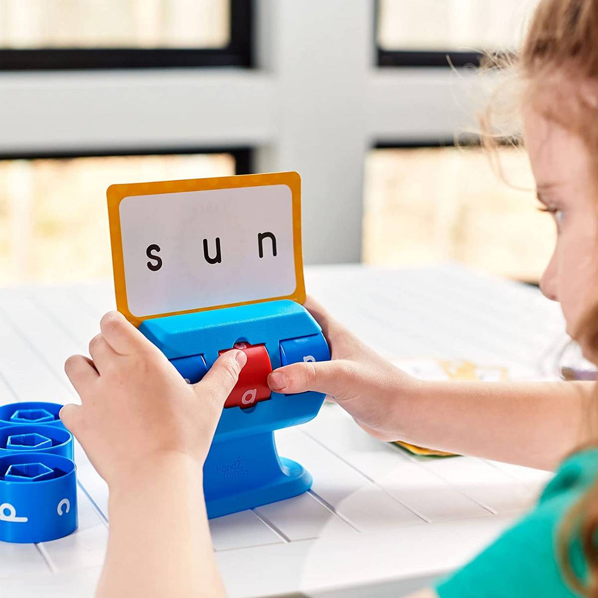 **Beginning Word Builder