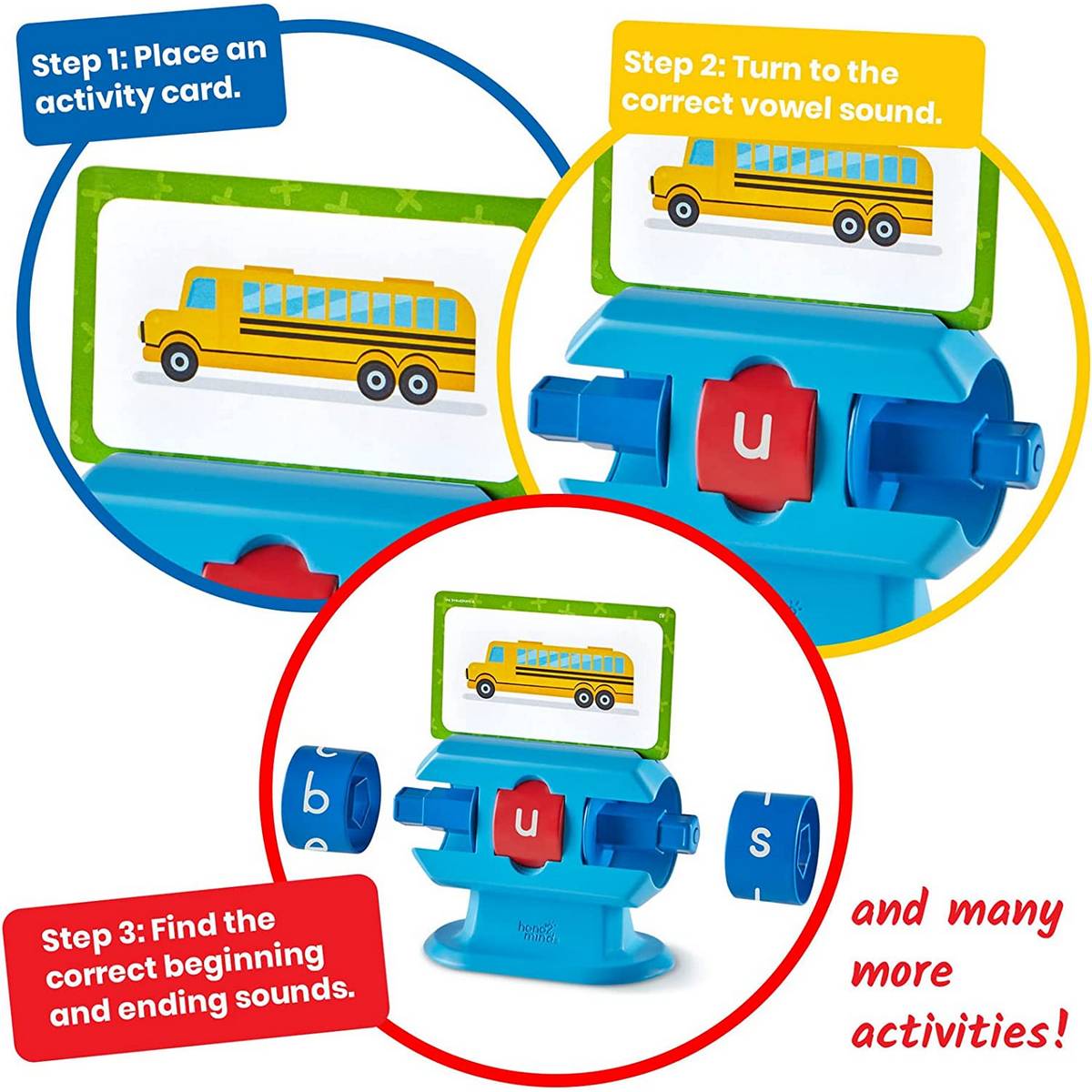 **Beginning Word Builder