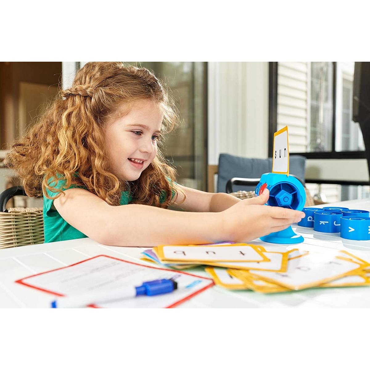 Learning Resources Beginning Word Builder