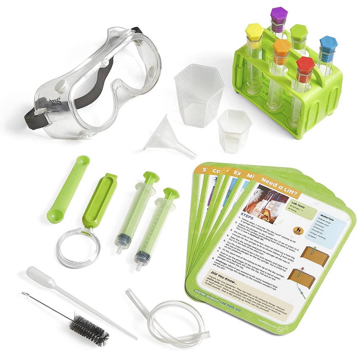 **Starter Science Lab Tool Set