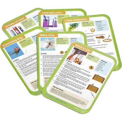 **Starter Science Lab Tool Set