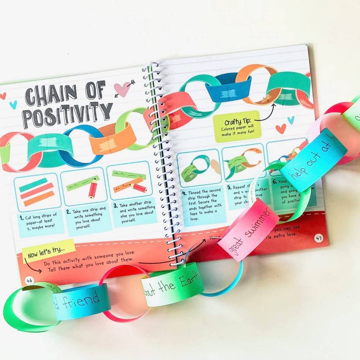 Learning Resources Express Your Feelings Journal