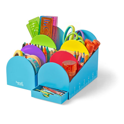 **Learning Resources Junior Flexible Desk Organiser