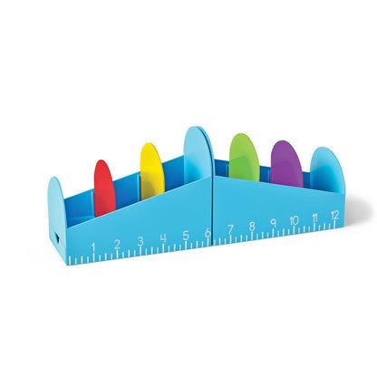 **Learning Resources Junior Flexible Desk Organiser