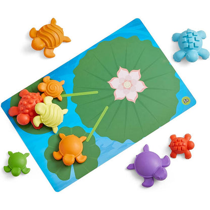 Tactile Turtles Maths Activity Set