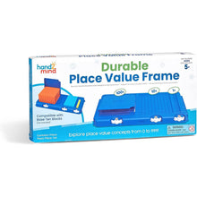 **Learning Resources Durable Place Value FrameÂ 