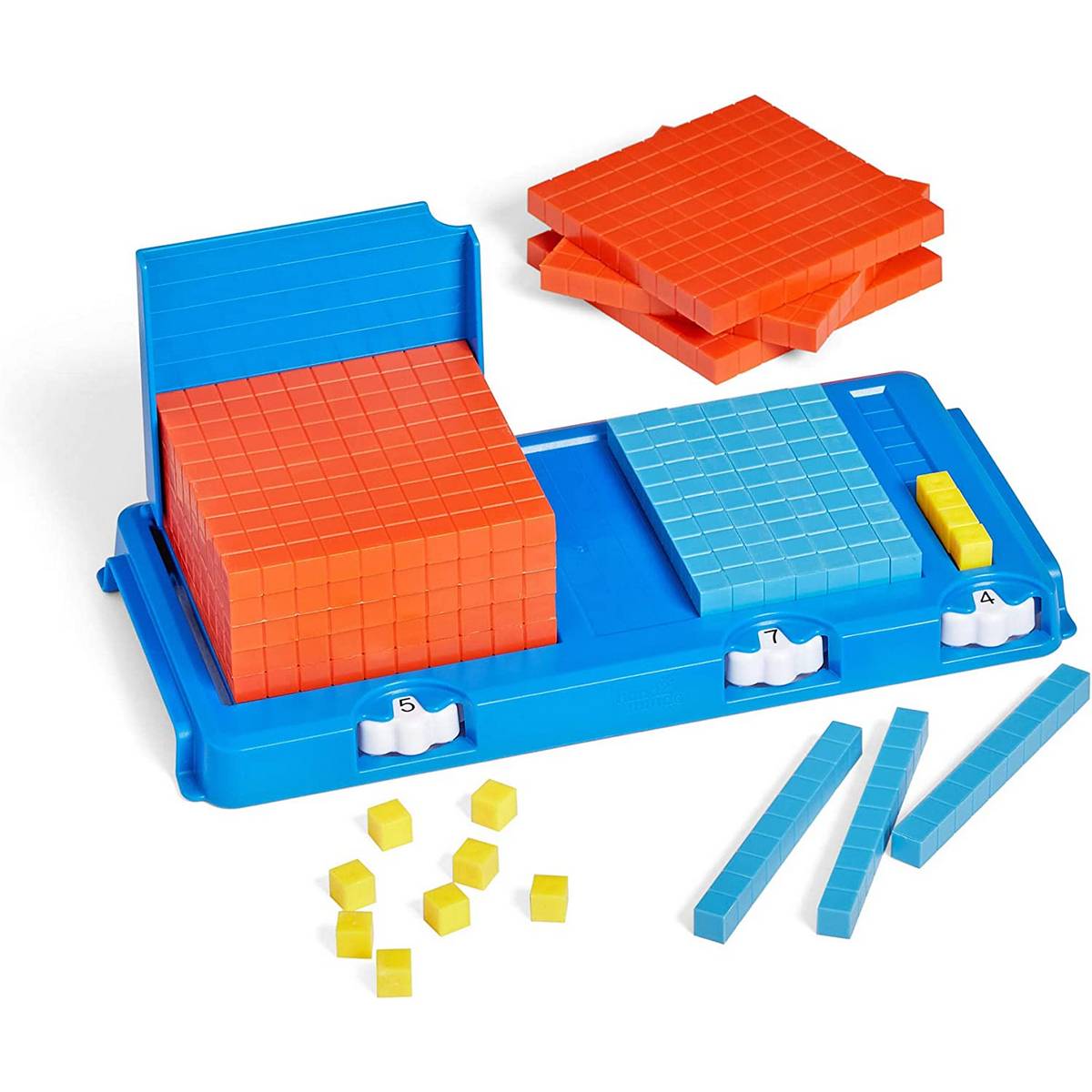 **Learning Resources Durable Place Value FrameÂ 