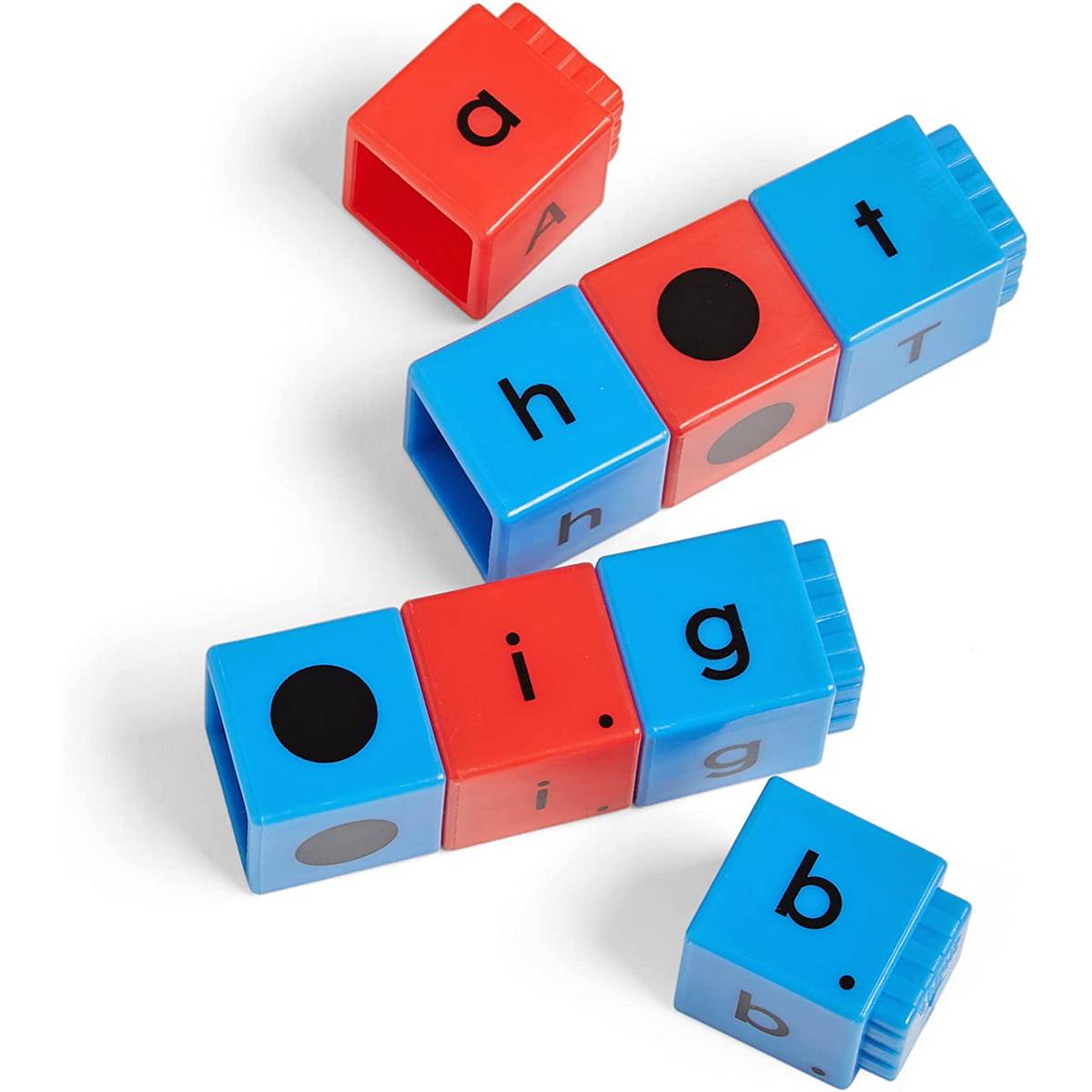 Reading Rods® Alphabet & CVC Words