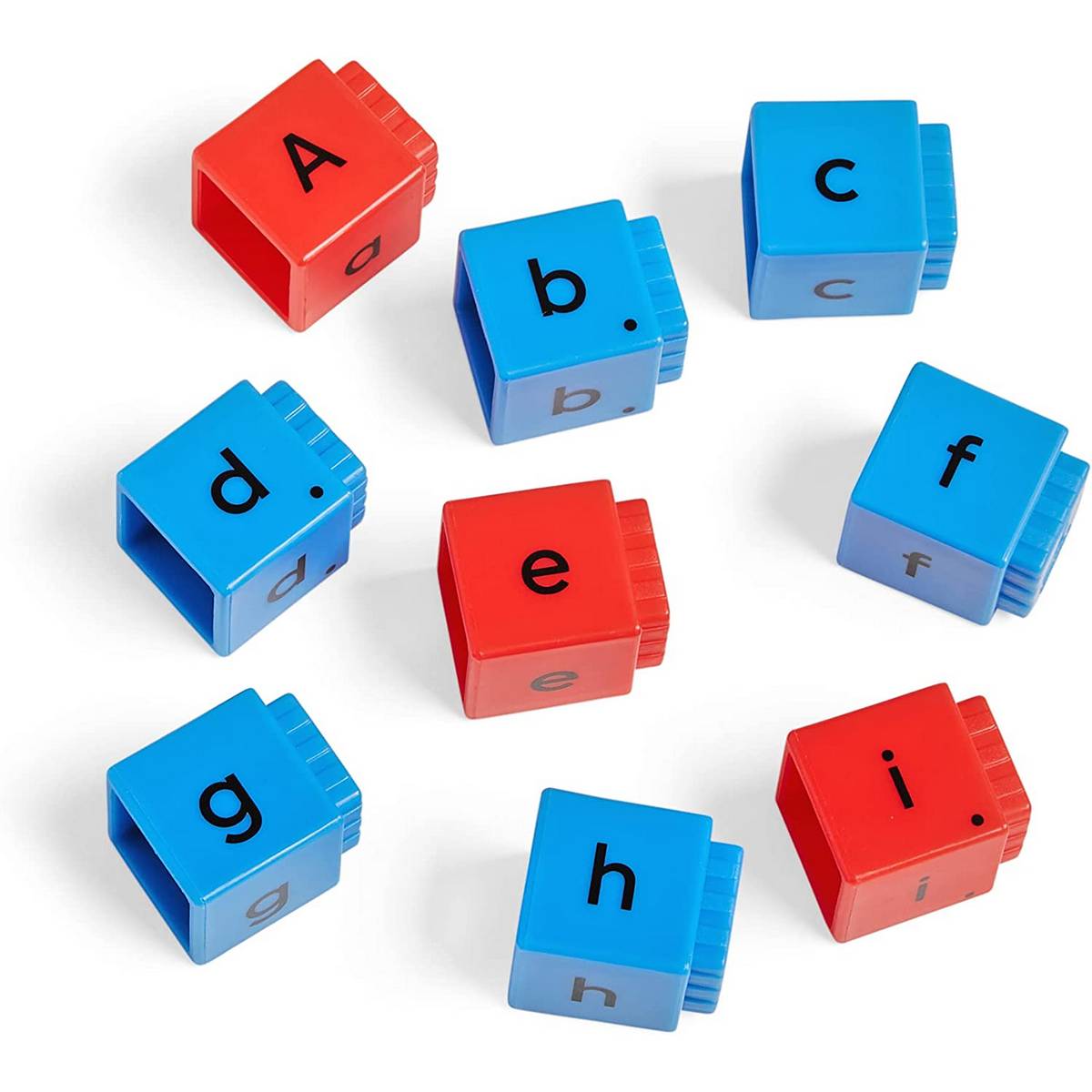 Reading Rods® Alphabet & CVC Words