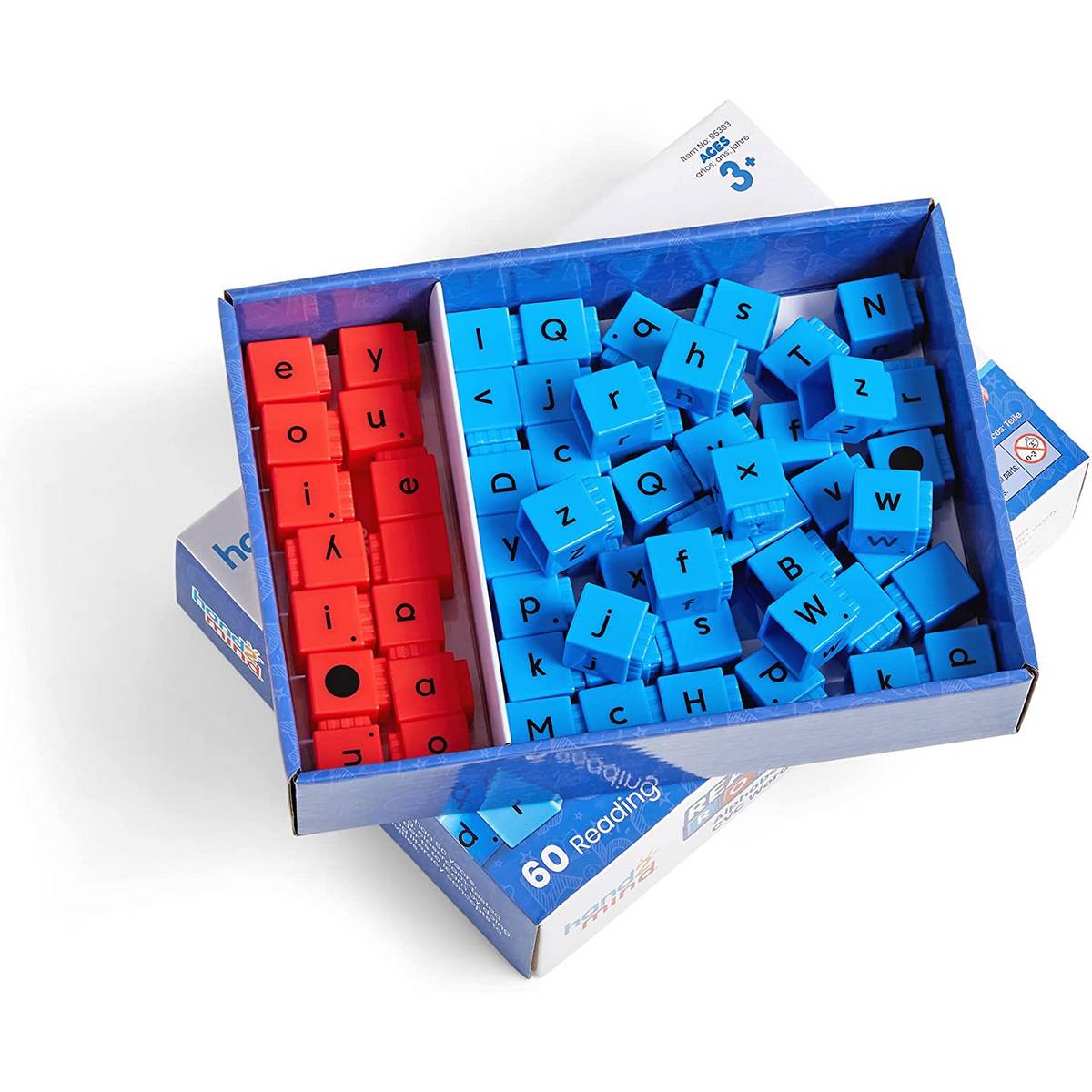 Reading Rods® Alphabet & CVC Words