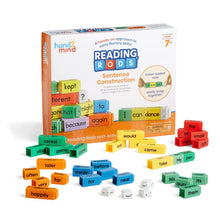 Learning Resources Reading Rods Sentence Construction