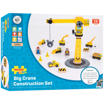 Big Crane Construction Set