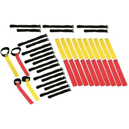 Spordas Rip Tag Bands Set Of 24 - Ages 12  To 18