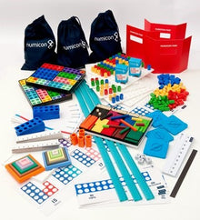 Numicon Starter Apparatus Group Kit A (1St & 2Nd Class)