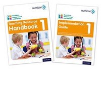 Numicon: Geometry, Measurement and Statistics 1 Teaching Pack