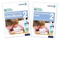 Numicon: Geometry, Measurement And Statistics 2 Teaching Pack