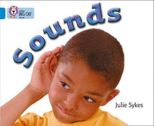 **Big Cat Blue Sounds Non Fiction