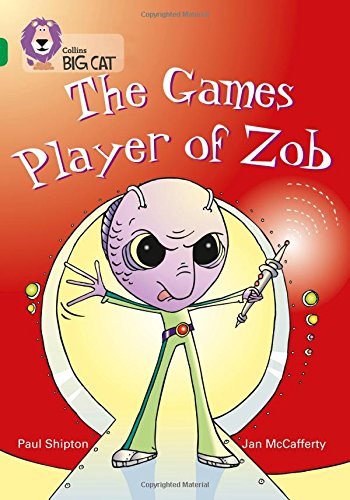 **Big Cat Emerald The Games Player Of Zob