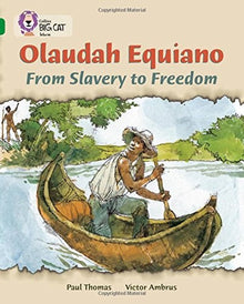 **Big Cat Emerald Olaudah Aquaino Non Fiction