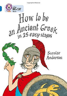 **Big Cat Sapphire How To Be An Ancient Greek Nf