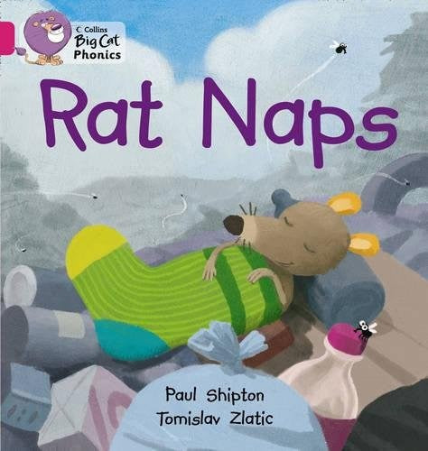 **Big Cat Pink B Decode Rat Nap