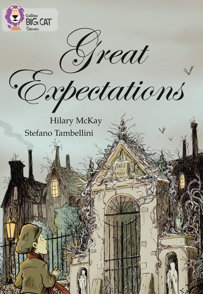 **Big Cat Emerald Great Expectations