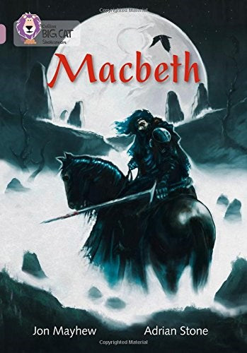 **Big Cat Pearl Macbeth