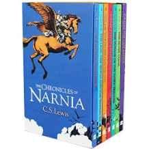 The Chronicles Of Narnia Box Set