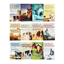 **Michael Morpurgo Collection 12 Books Set