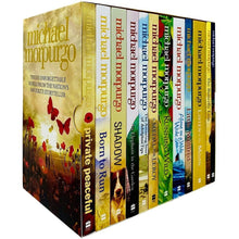 **Michael Morpurgo Collection 12 Books Set