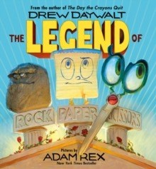 --The Legend of Rock Paper Scissors
