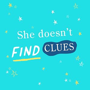 Detective Thingy Majiggy by Cecelia Ahern