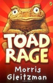 Toad Rage by Morris Gleitzman
