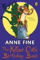 The Killer Cat;S Birthday Bash