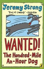Wanted! The Hundred-Mile-An-Hour Dog