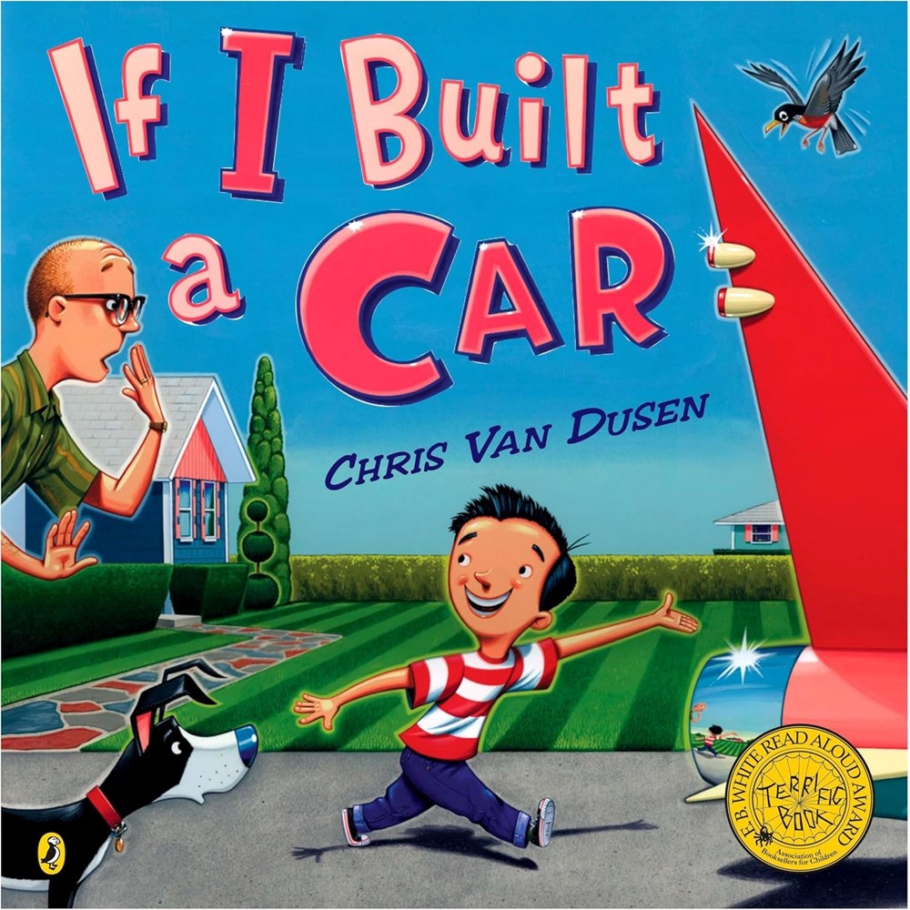 --If I Built a Car