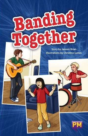 **Pm Readers Ruby Banding Together Rr28