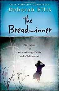 The Breadwinner By Deborah Ellis