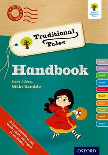 Ort Traditional Tales Teacher's Handbook