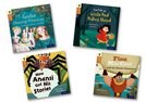 2025 Oxford Reading Tree Traditional Tales Level 8. Mixed Pack Of 4