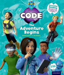 Oxford Project X Code Adventure Begins Handbook