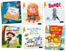 Oxford Reading Tree Story Sparks: Oxford Level 6: Class Pack Of 36