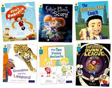 Oxford Reading Tree Story Sparks Level 9 Mixed Class Pack Of 36 (New)